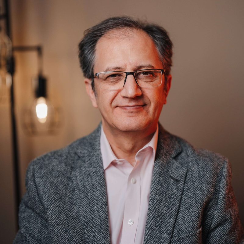 Dr. Saeid Momtazi
